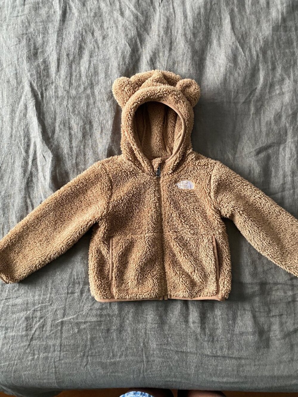 The North Face Kids’ Campshire Full-Zip Hoodie